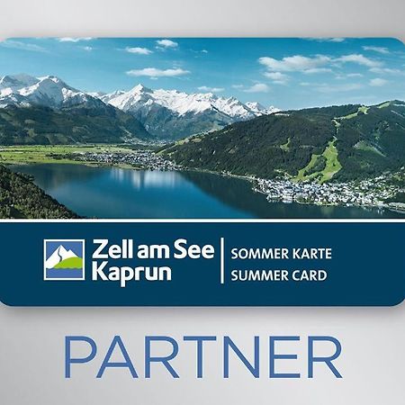 Der Gletscherblick By Alpin Rentals - Incl Summercard Kaprun Eksteriør billede