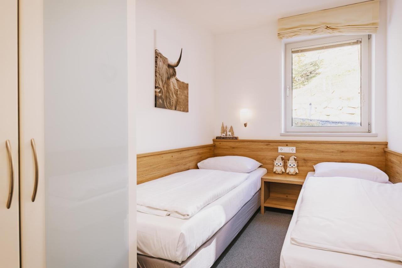 Der Gletscherblick By Alpin Rentals - Incl Summercard Kaprun Eksteriør billede