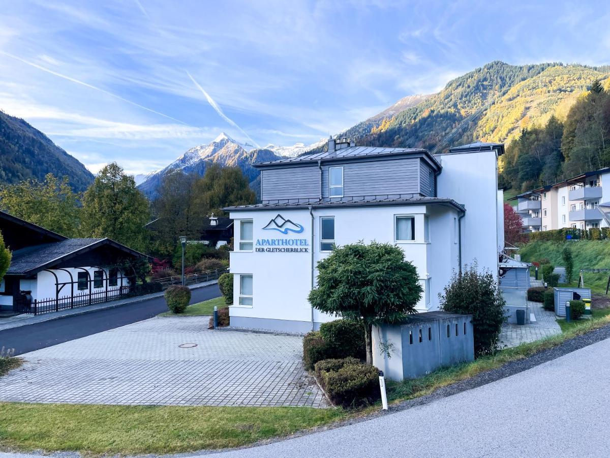 Der Gletscherblick By Alpin Rentals - Incl Summercard Kaprun Eksteriør billede