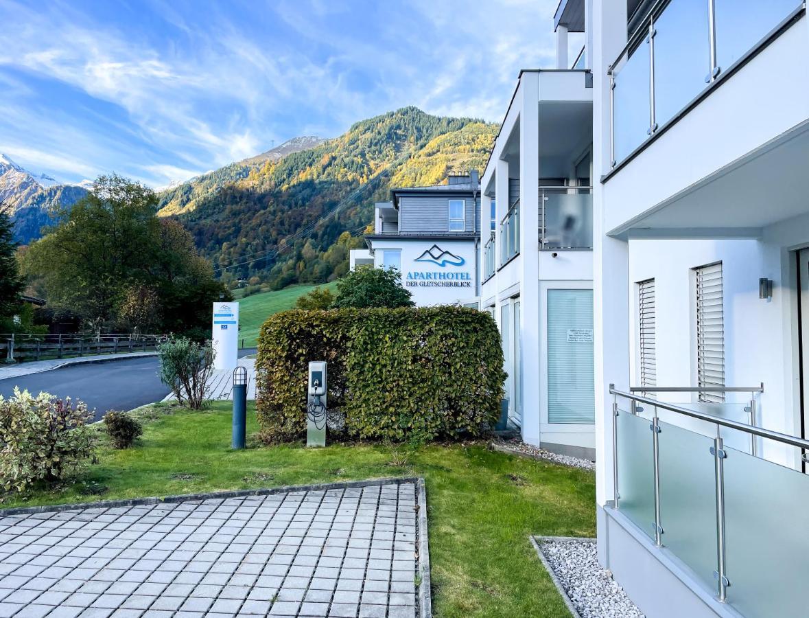 Der Gletscherblick By Alpin Rentals - Incl Summercard Kaprun Eksteriør billede