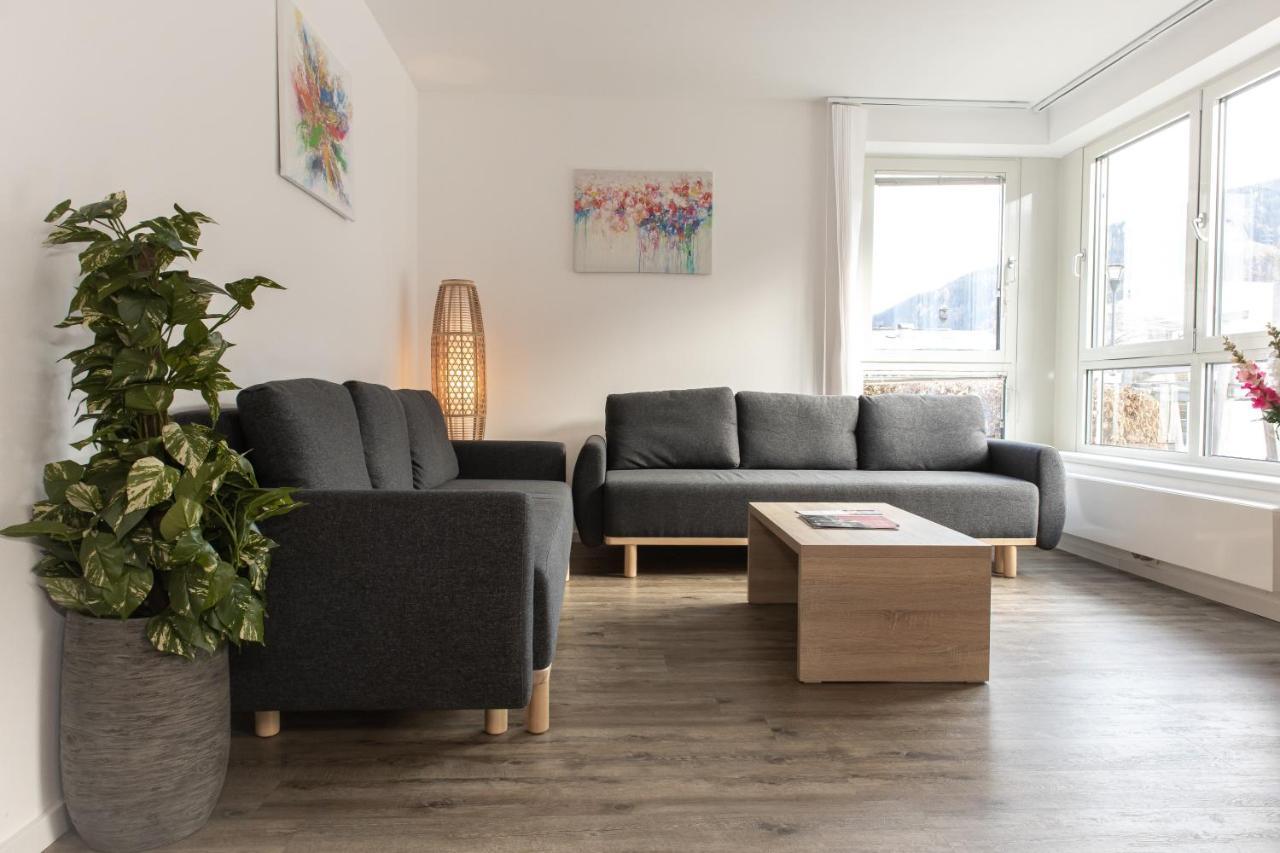 Der Gletscherblick By Alpin Rentals - Incl Summercard Kaprun Eksteriør billede