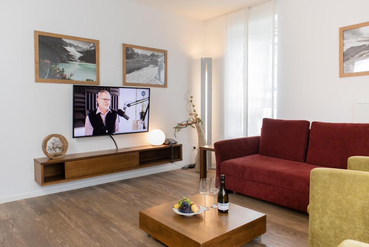 Der Gletscherblick By Alpin Rentals - Incl Summercard Kaprun Eksteriør billede