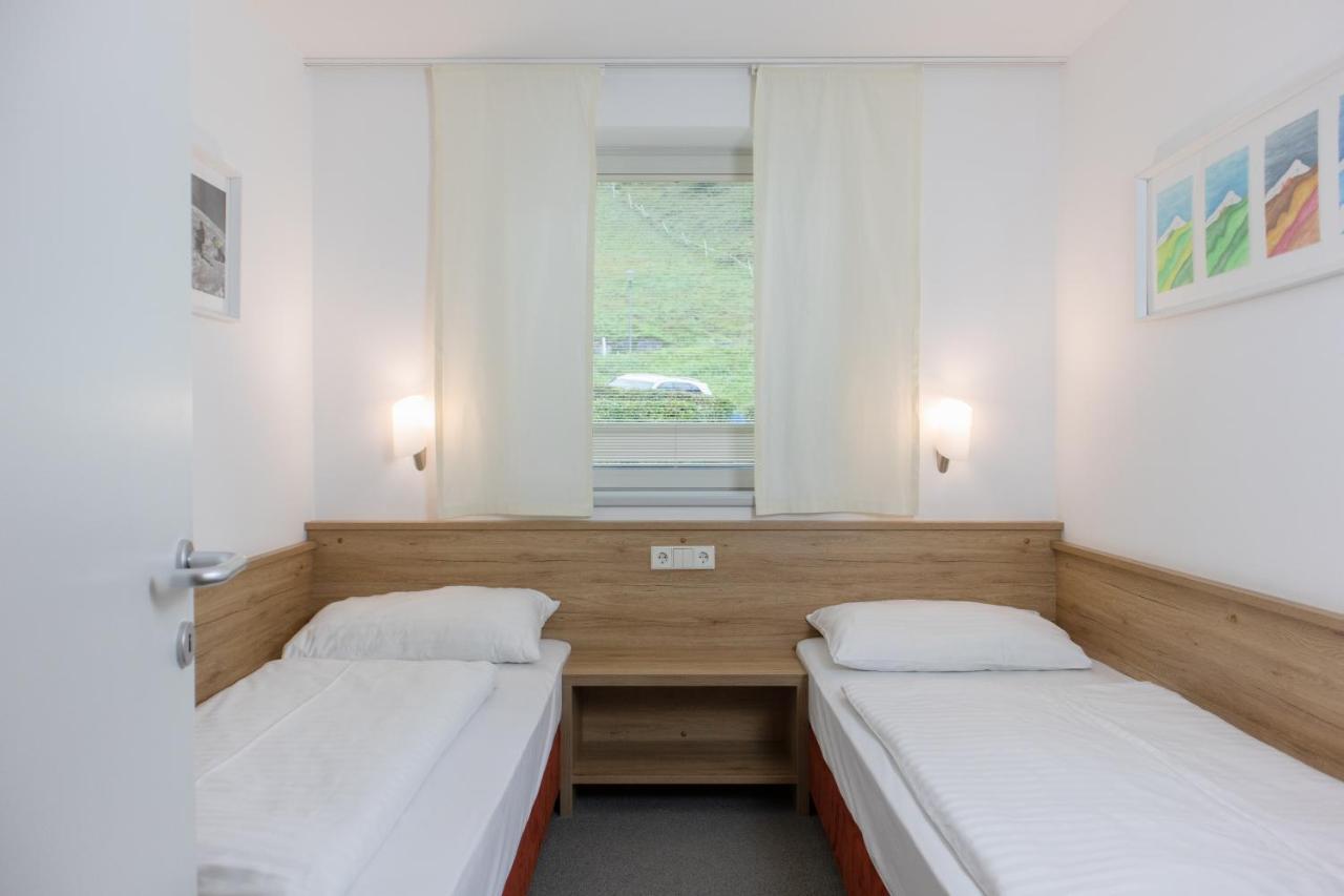 Der Gletscherblick By Alpin Rentals - Incl Summercard Kaprun Eksteriør billede