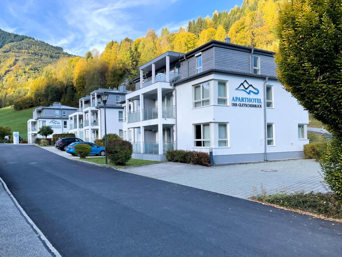Der Gletscherblick By Alpin Rentals - Incl Summercard Kaprun Eksteriør billede