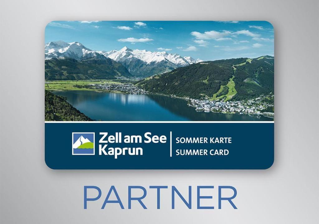 Der Gletscherblick By Alpin Rentals - Incl Summercard Kaprun Eksteriør billede